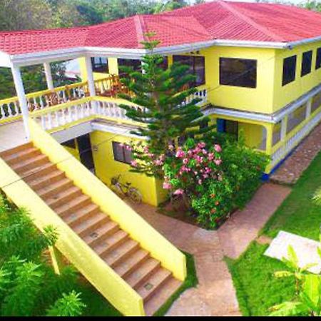 Sunshine Hotel Ilhas do Milho Exterior foto