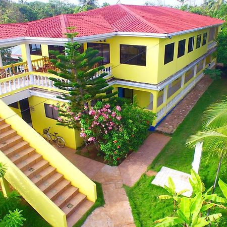 Sunshine Hotel Ilhas do Milho Exterior foto