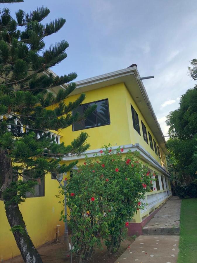 Sunshine Hotel Ilhas do Milho Exterior foto