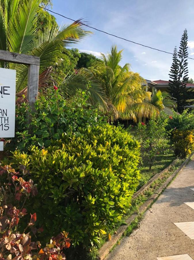 Sunshine Hotel Ilhas do Milho Exterior foto