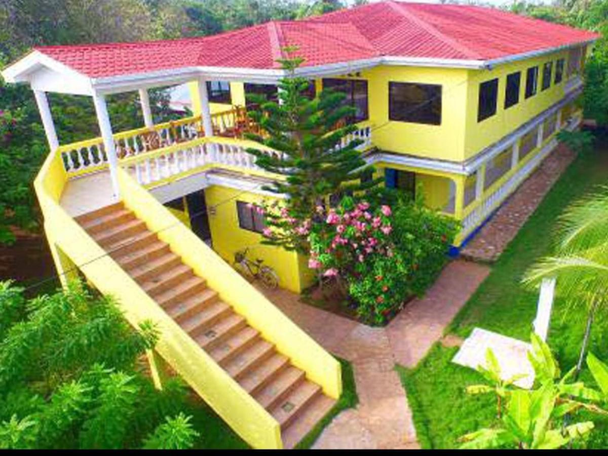 Sunshine Hotel Ilhas do Milho Exterior foto