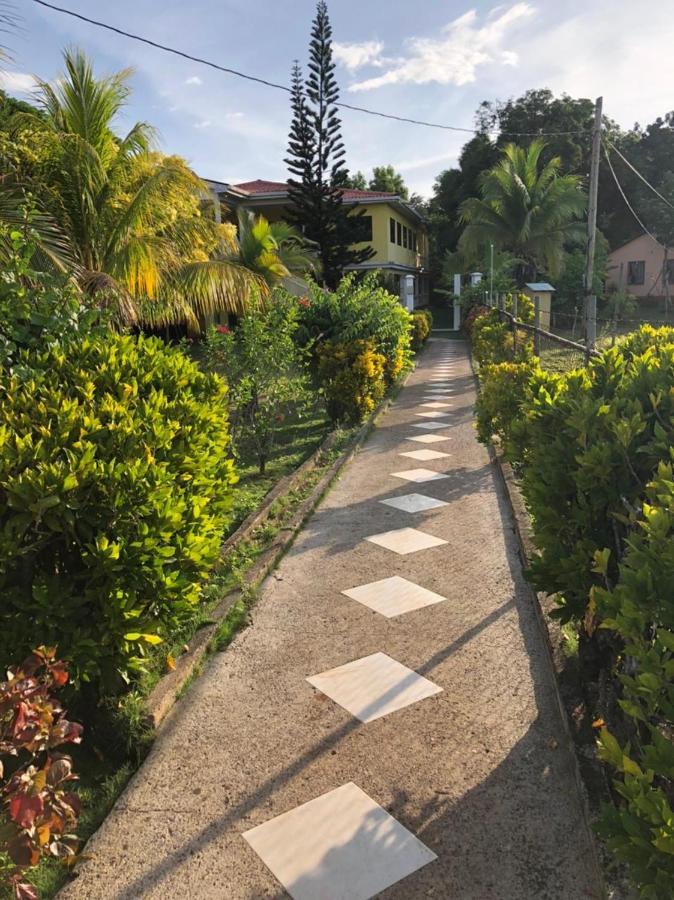 Sunshine Hotel Ilhas do Milho Exterior foto