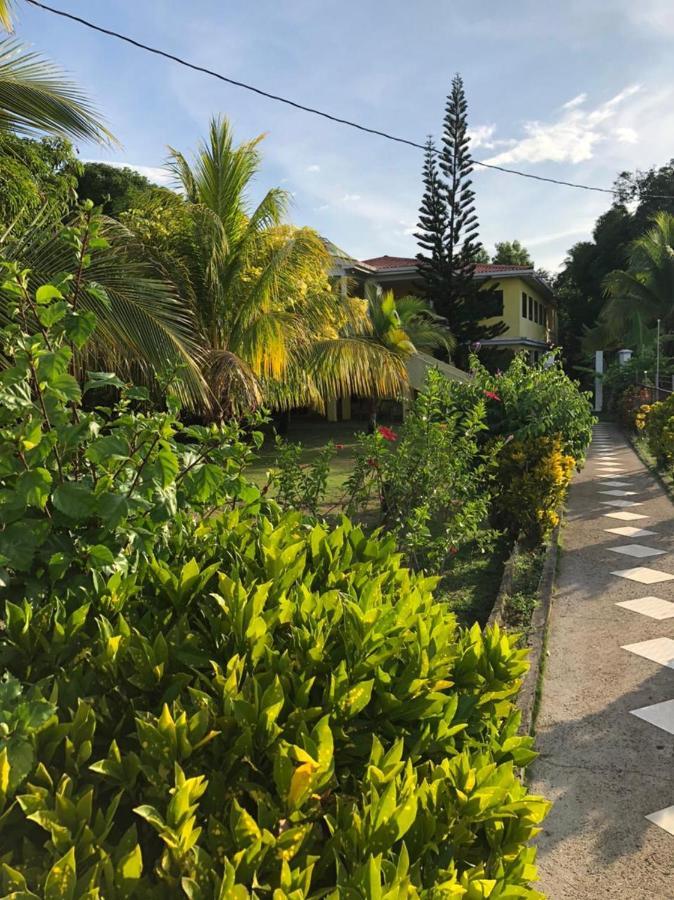 Sunshine Hotel Ilhas do Milho Exterior foto
