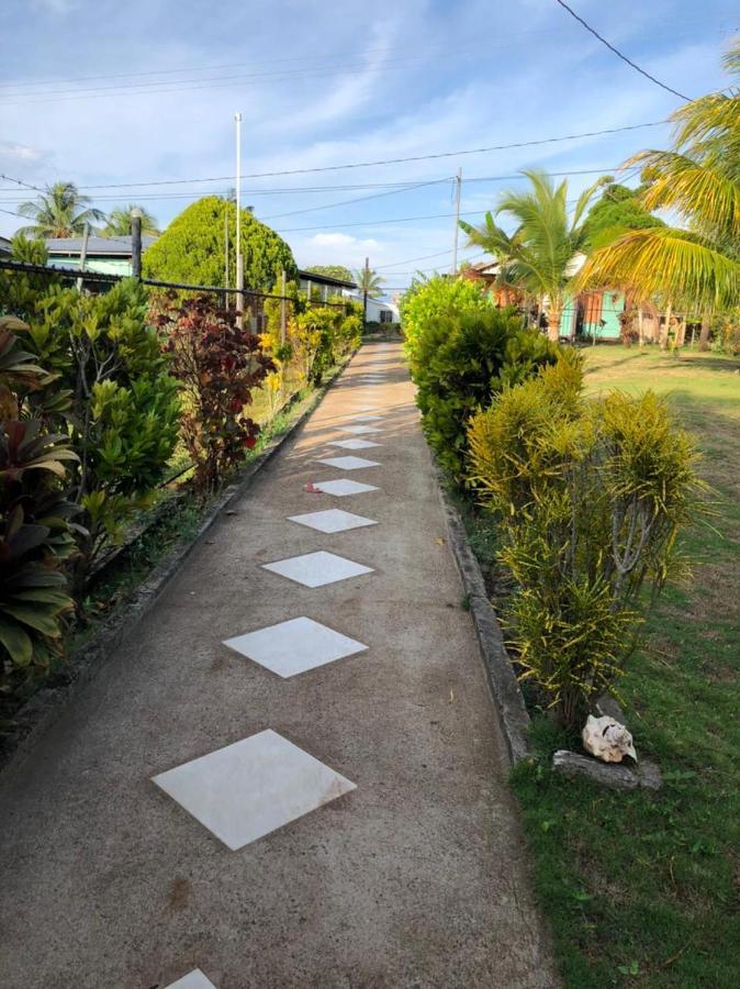 Sunshine Hotel Ilhas do Milho Exterior foto