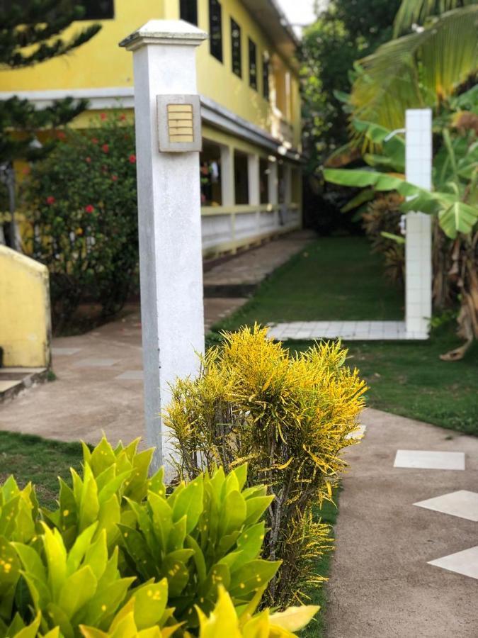 Sunshine Hotel Ilhas do Milho Exterior foto