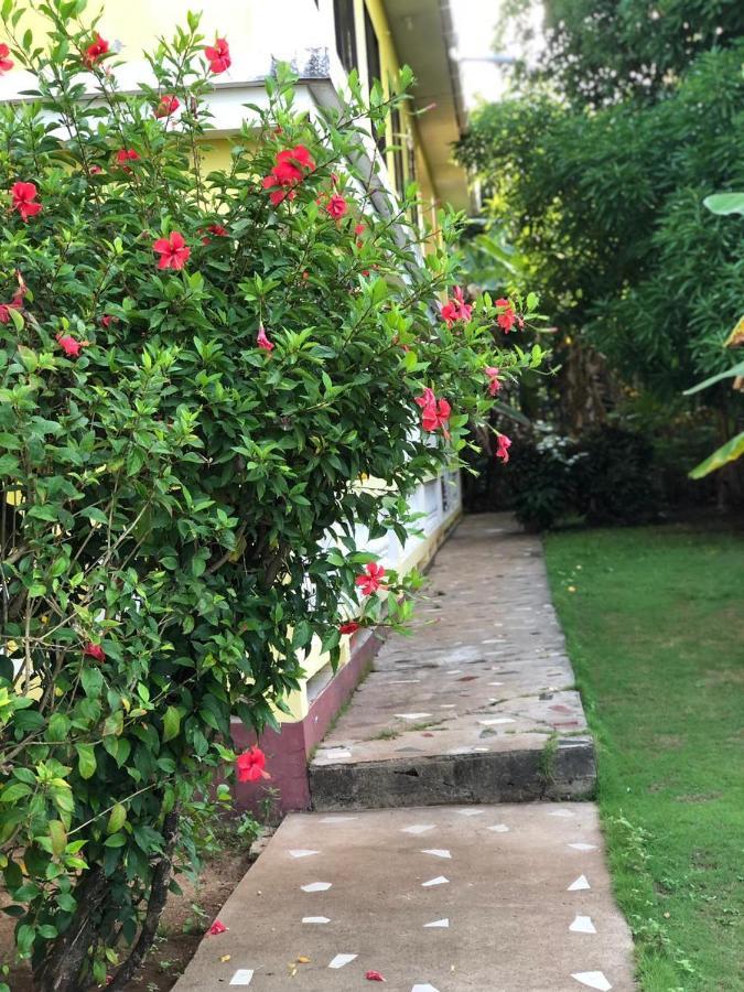 Sunshine Hotel Ilhas do Milho Exterior foto