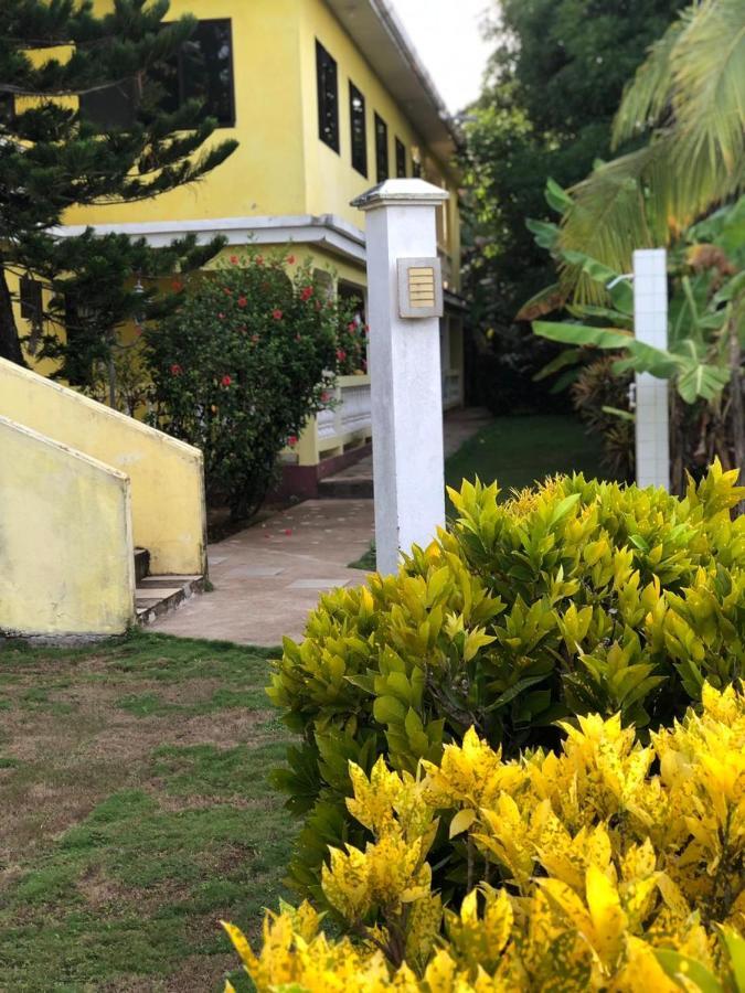 Sunshine Hotel Ilhas do Milho Exterior foto