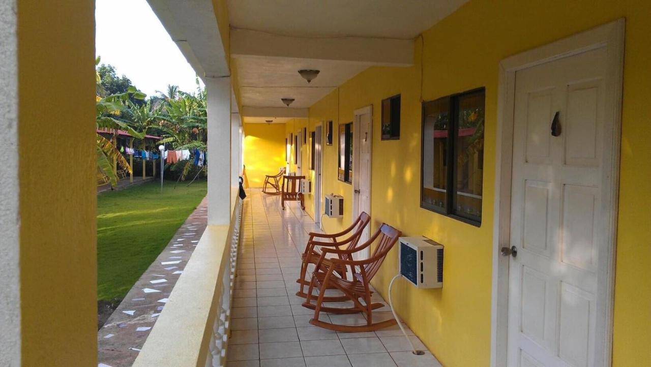 Sunshine Hotel Ilhas do Milho Exterior foto