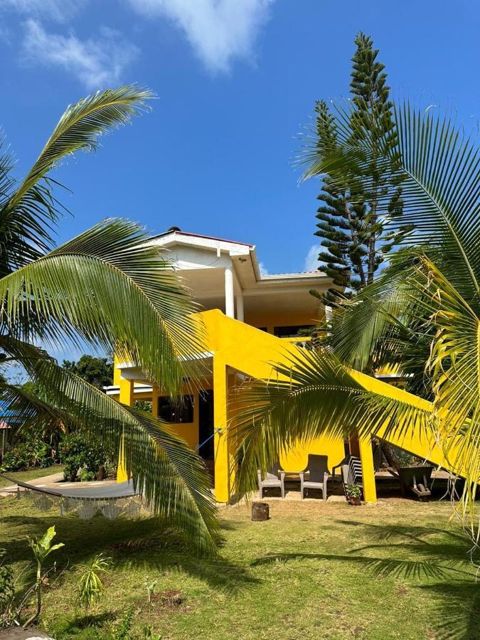 Sunshine Hotel Ilhas do Milho Exterior foto