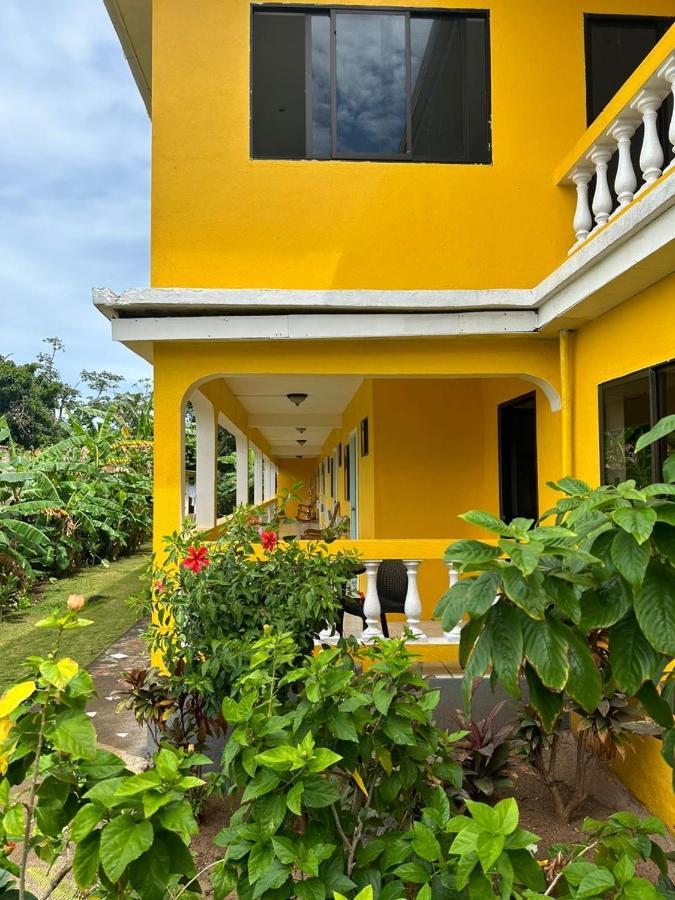 Sunshine Hotel Ilhas do Milho Exterior foto