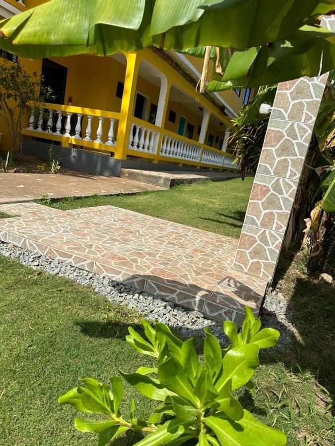 Sunshine Hotel Ilhas do Milho Exterior foto