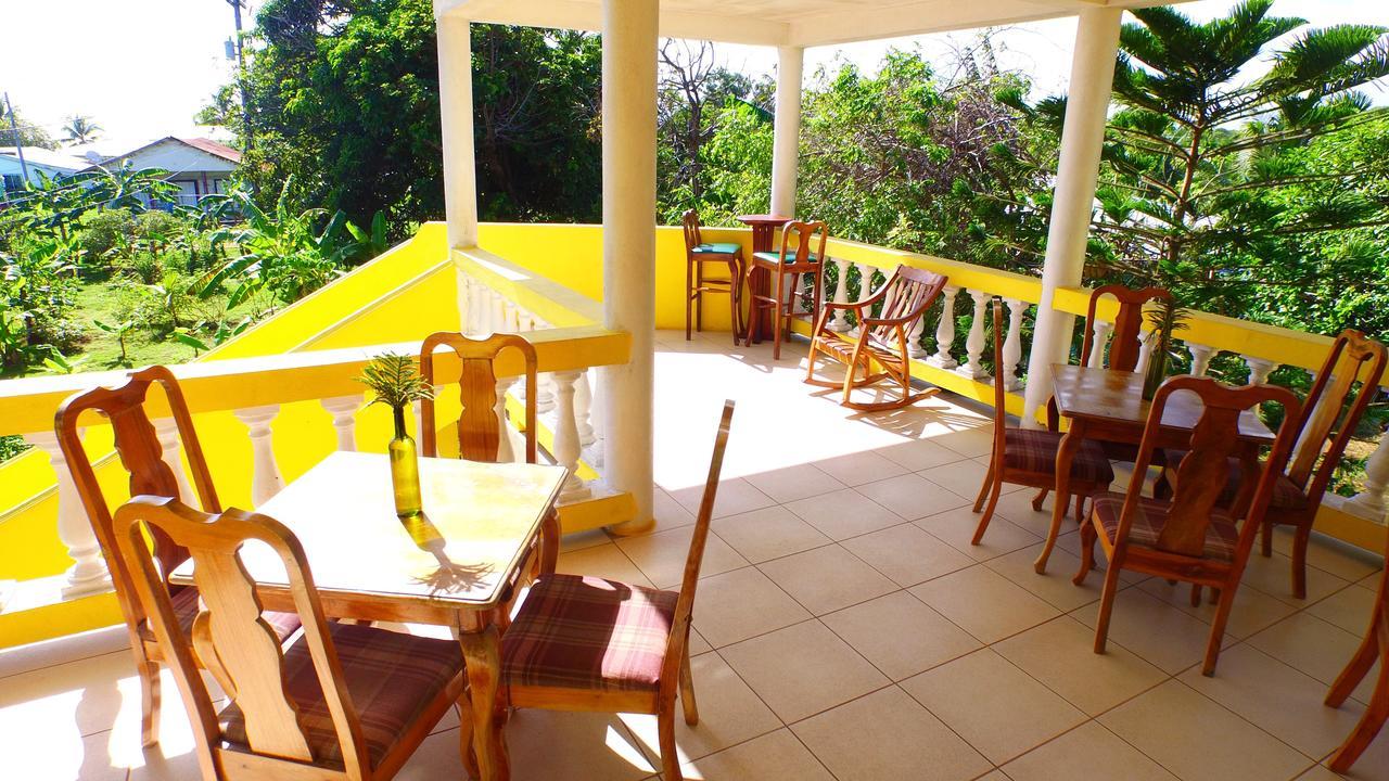 Sunshine Hotel Ilhas do Milho Exterior foto